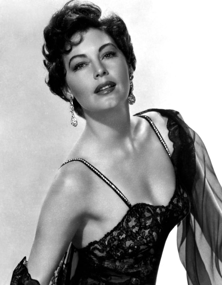 Ava Gardner Mgm 19 Canvas Art - (16 x 20)