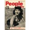 thumbnail image 1 of Ava Gardner - People Today Magazine Photo Print (8 x 10), 1 of 1