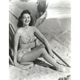 thumbnail image 1 of Ava Gardner Posed in Swimming Suit Photo Print (8 x 10), 1 of 1