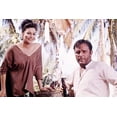 thumbnail image 1 of Ava Gardner Richard Burton Beer Bottle The Night Of The Iguana 24X36 Poster, 1 of 1