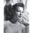 thumbnail image 1 of Ava Gardner on a Spaghetti Top Portrait Photo Print (24 x 30), 1 of 1