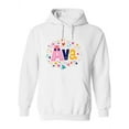 thumbnail image 1 of Ava Hoodie Women - Women Hoodie, White, Medium, 1 of 4