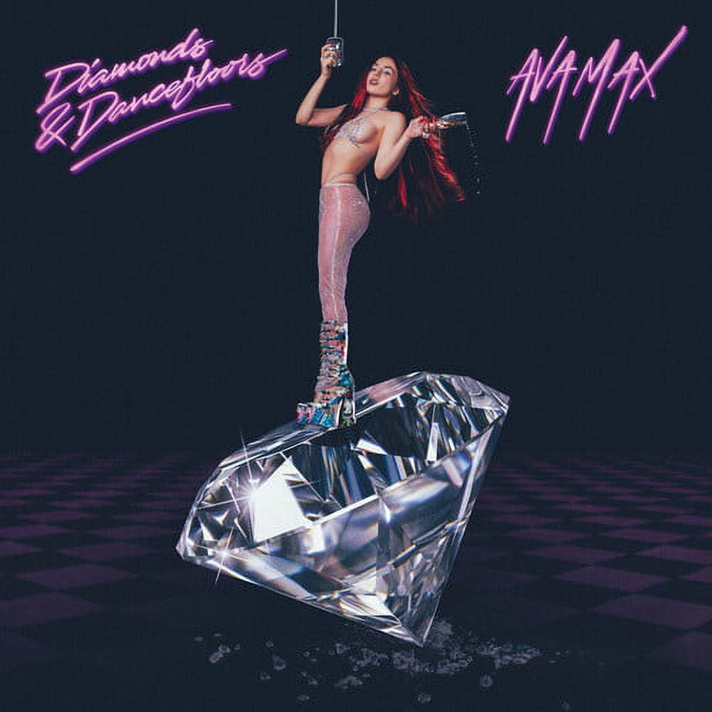 Ava Max - Diamonds & Dancefloors - Electronica - CD