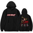 thumbnail image 1 of Ava Max Don't Click Play Tour 2025 Hoodies for men and women, fashionable and trendy sportswear, pullovers, street wear, 1 of 5