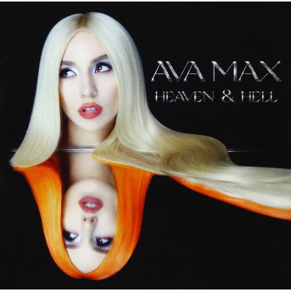 Ava Max Heaven & Hell (CD)