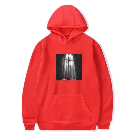 Ava Max Merch Lost Your Faith 2025 Hoodie Unisex Fashion Casual Long Sleeve Sweatshirt