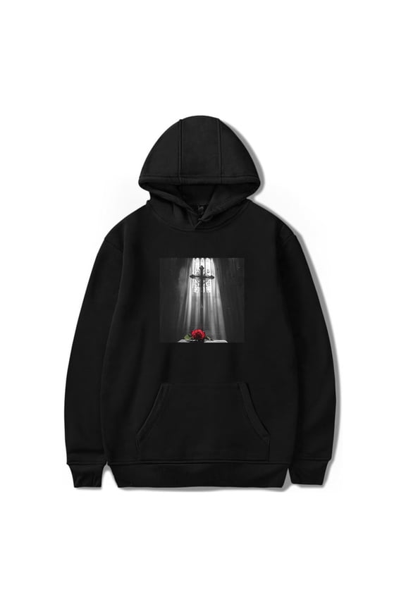 Ava Max Merch Lost Your Faith 2025 Hoodie Unisex Fashion Casual Long Sleeve Sweatshirt