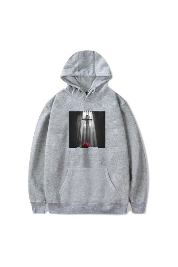 Ava Max Merch Lost Your Faith 2025 Hoodie Unisex Fashion Casual Long Sleeve Sweatshirt