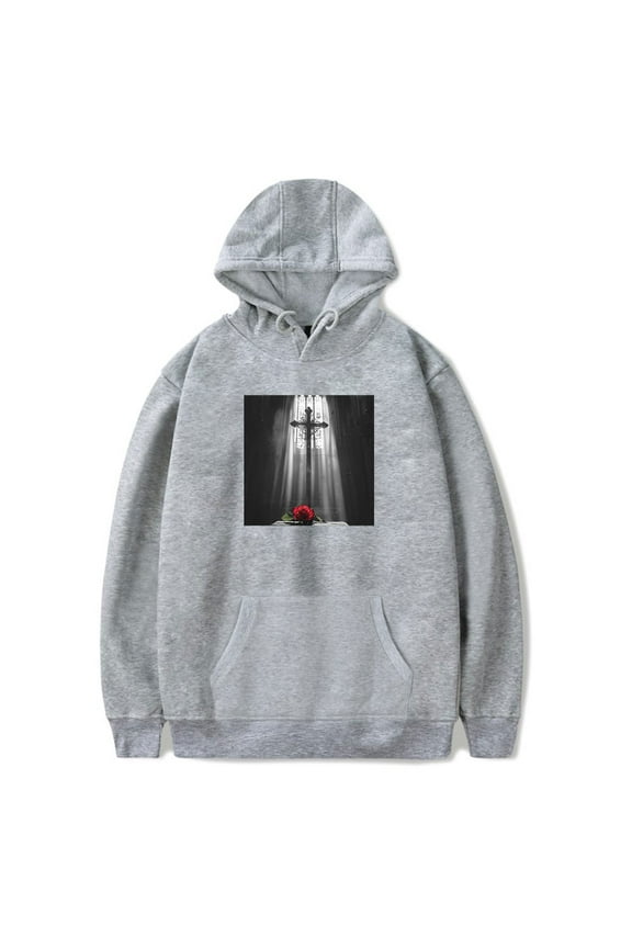 Ava Max Merch Lost Your Faith 2025 Hoodie Unisex Fashion Casual Long Sleeve Sweatshirt