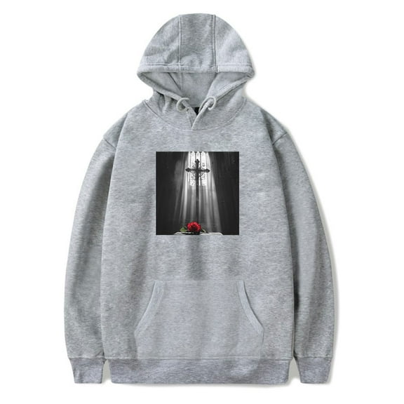 Ava Max Merch Lost Your Faith 2025 Hoodie Unisex Fashion Casual Long Sleeve Sweatshirt