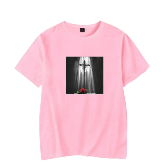 Ava Max Merch Lost Your Faith 2025 T-shirt Women Men Casual Fashion Short Sleeve Tee