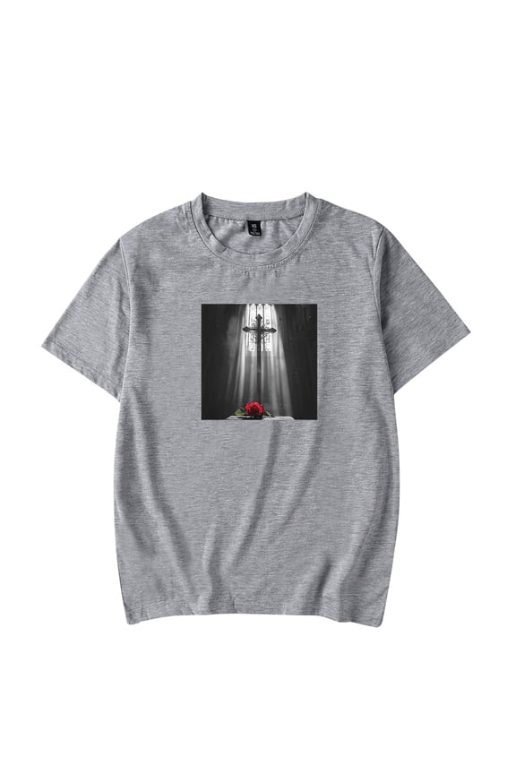 Ava Max Merch Lost Your Faith 2025 T-shirt Women Men Casual Fashion Short Sleeve Tee