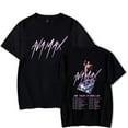 thumbnail image 1 of Ava Max On Tour Finally Merch Diamonds Dancefloors T-shirt Short Sleeve Women Men Summer Tee Top Tshirt, 1 of 2