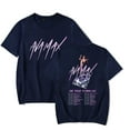 thumbnail image 1 of Ava Max On Tour Finally Merch Diamonds Dancefloors T-shirt Women Men Casual Fashion Short Sleeve Tee, 1 of 2