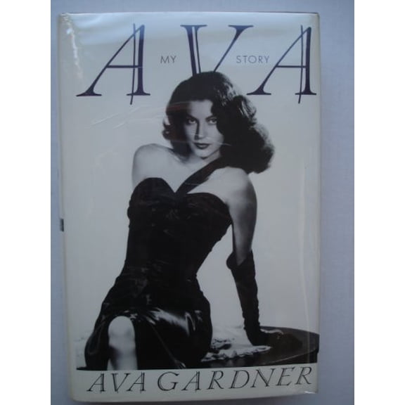 Pre-Owned Ava: My Story (Hardcover) 0553071343 9780553071344