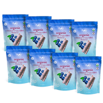 Generic Ava Organics - Coconut Crispy Rollers - Botswana