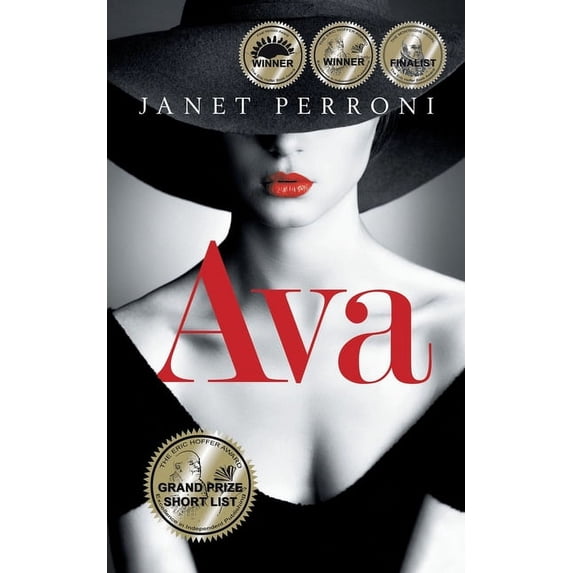Ava Paperback 153208420X 9781532084201 Janet Perroni