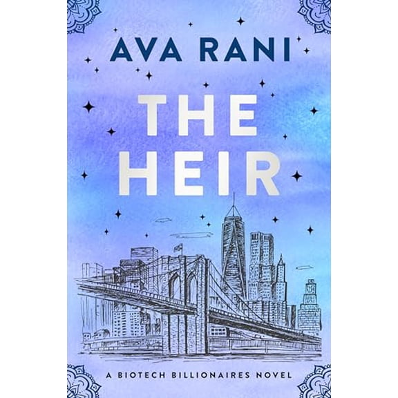 Pre-Owned The Heir: A Biotech Billionaires Novel (Paperback) 0063413647 9780063413641