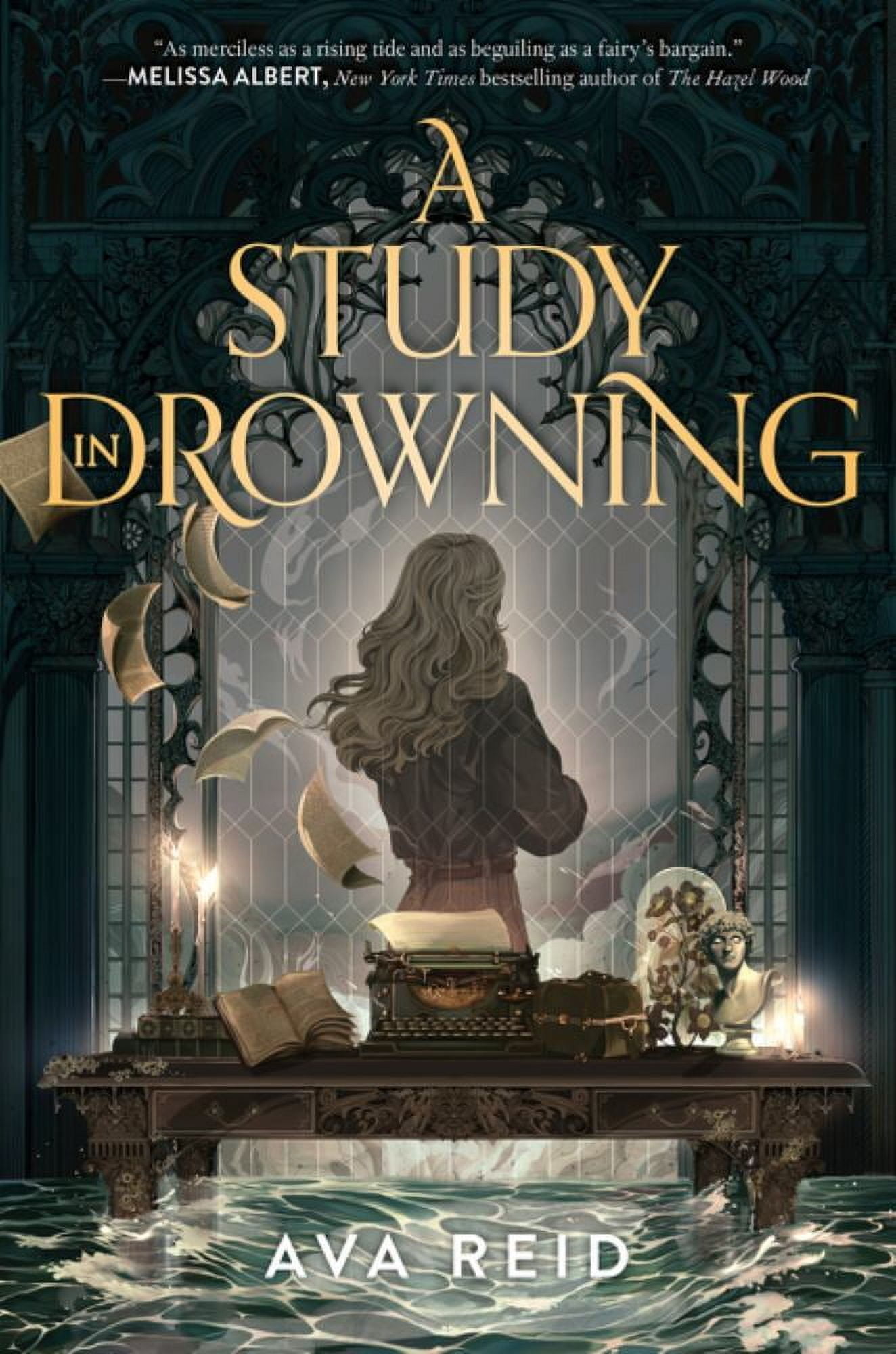 Ava Reid: A Study in Drowning (Hardcover)