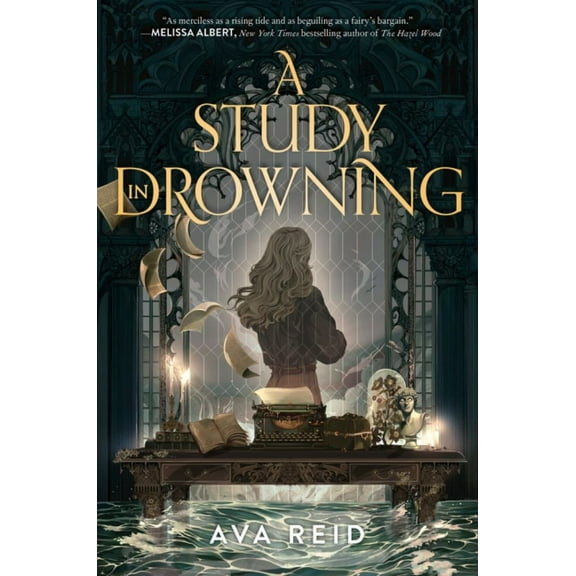 Ava Reid: A Study in Drowning (Hardcover)