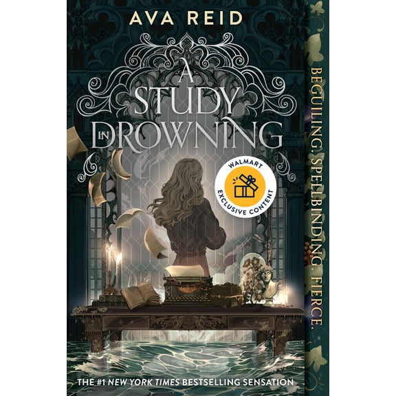 A Study in Drowning (Walmart Exclusive Edition) (Paperback)