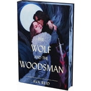 The Wolf and the Woodsman Deluxe Collectors Edition A Novel Hardcover