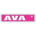 thumbnail image 1 of Ava Street [3 Pack] of Vinyl Decal Stickers |for Laptop Car, 1 of 1