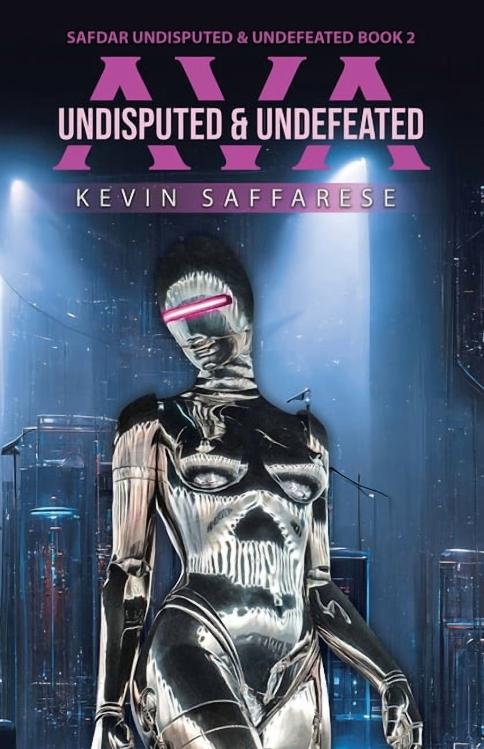 Ava Undisputed & Undefeated, (Paperback)