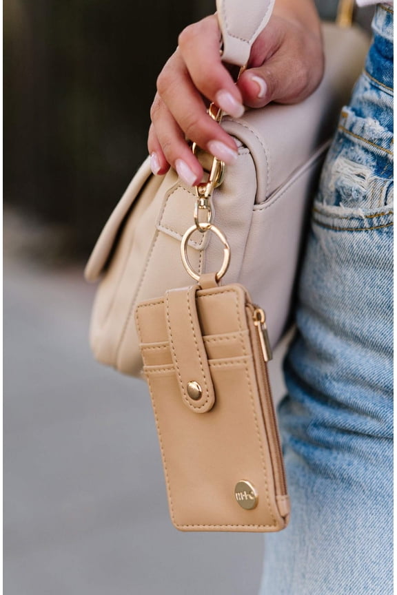 Ava Wallet Keychain