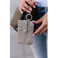 thumbnail image 1 of Ava Wallet Keychain, 1 of 11