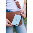 thumbnail image 1 of Ava Wallet Keychain, 1 of 11