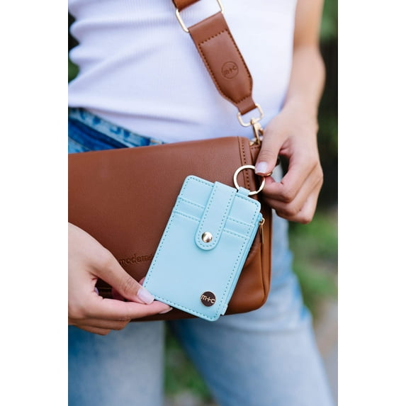 Ava Wallet Keychain