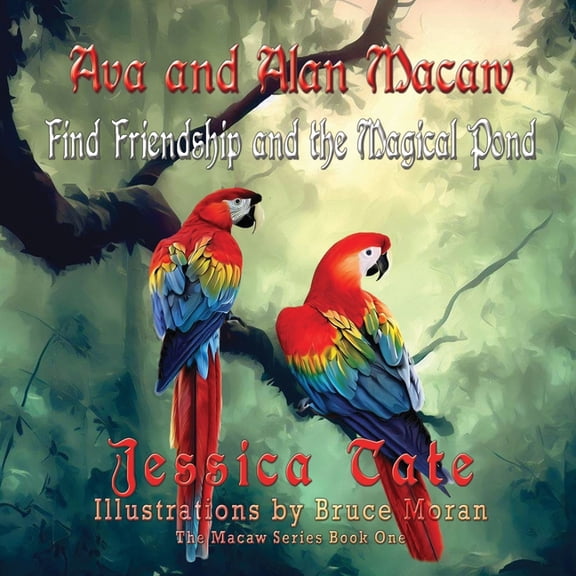 Ava and Alan Find Friendship and the Magical Pond, (Paperback)