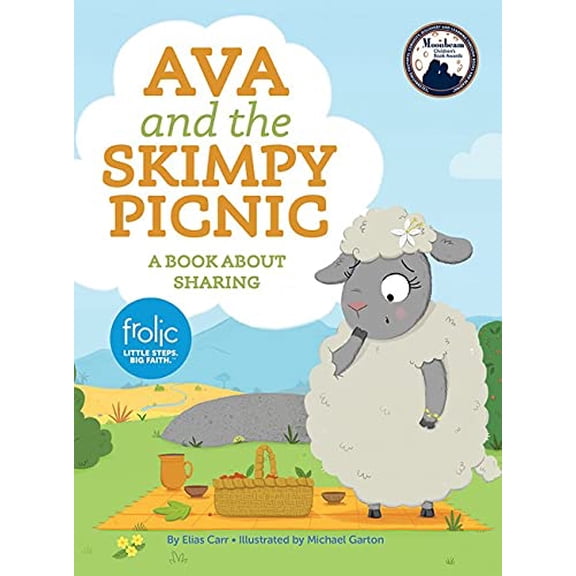 Pre-Owned Ava and the Skimpy Picnic: A Book about Sharing (Hardcover) 1506410510 9781506410517