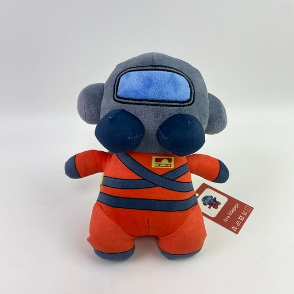 Ava lalagaga Plush dolls, 16" Cute Stuffed Plushie Pillow Doll, Soft Large Fluffy Halloween Hugging Cushion Decor