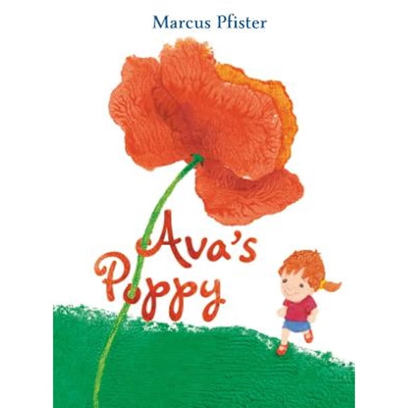 Pre-Owned Ava's Poppy, 9780735840577, 0735840571, Hardcover, First Edition edition
