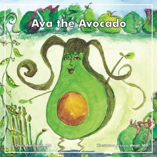 Pre-Owned Ava the Avocado: A Healthy Learning Paths Book Paperback