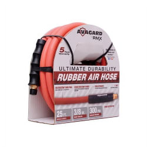 AvaGard 3 8 X 25 Air Hose Walmart avagard-3-8-x-25-air-hose-walmart