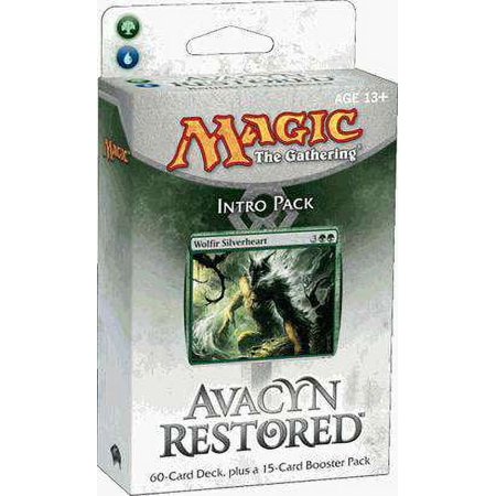 Magic The Gathering Avacyn Restored Bound by Strength Intro Pack