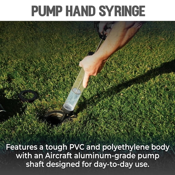 Avagard Big Gulp Hand Pump