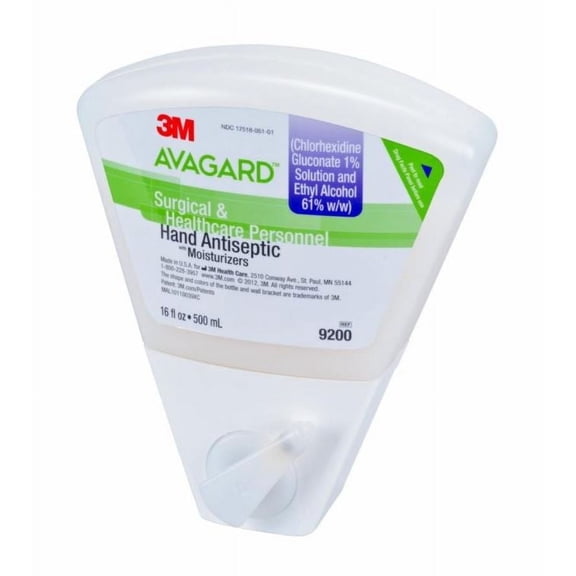 Avagard Surgical Scrub 9200 16 Oz 1 Each