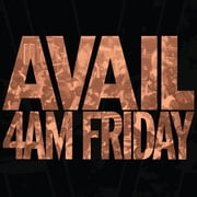 Avail - 4AM Friday - Music & Performance - Vinyl