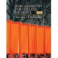 thumbnail image 1 of Available 2010 Titles Enhanced Web Assig Basic Geometry for College Students: An Overview of the Fundamental Concepts, (Paperback), 1 of 2