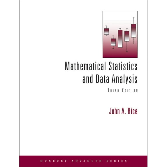 Available 2010 Titles Enhanced Web Assig Mathematical Statistics and Data Analysis, (Paperback)