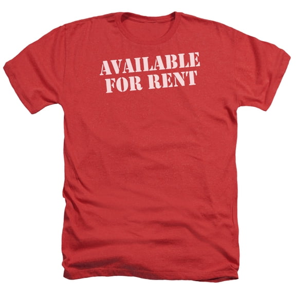 - Available For Rent - Heather Short Sleeve Shirt - Medium