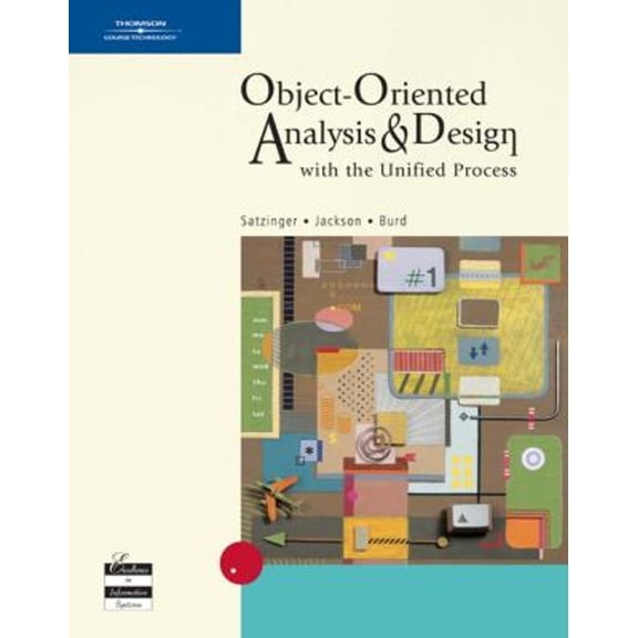 Pre-Owned Object-Oriented Analysis and Design: With the Unified Process (Hardcover) 0619216433 9780619216436