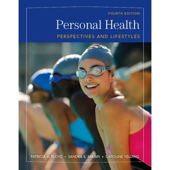 Pre-Owned Personal Health: Perspectives and Lifestyles (with Cengagenow Printed Access Card) [With Instant Access Card] (Paperback) 0495111570 9780495111573