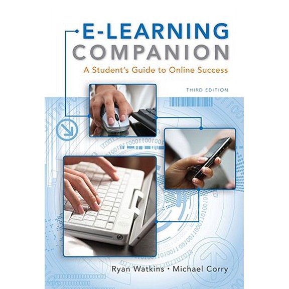 E-Learning Companion (Available Titles Coursemate) (Spiral-bound)