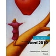 thumbnail image 1 of Available Titles Skills Assessment Manag Microsoft Word 2010 Introductory, (Hardcover), 1 of 1