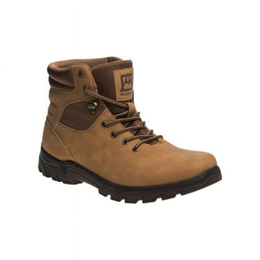 Avalanche Adult Men Boots - Tan, 10